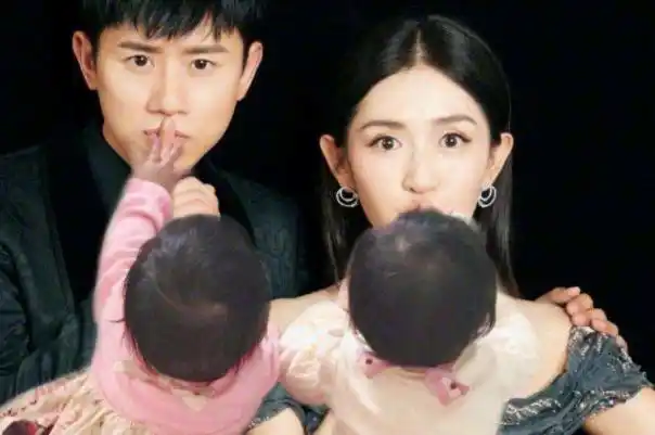 谢娜生二胎是男还是女孩最新女孩名叫小咘芽