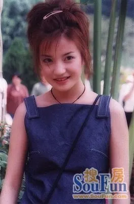 赵薇早期至今照片汇总