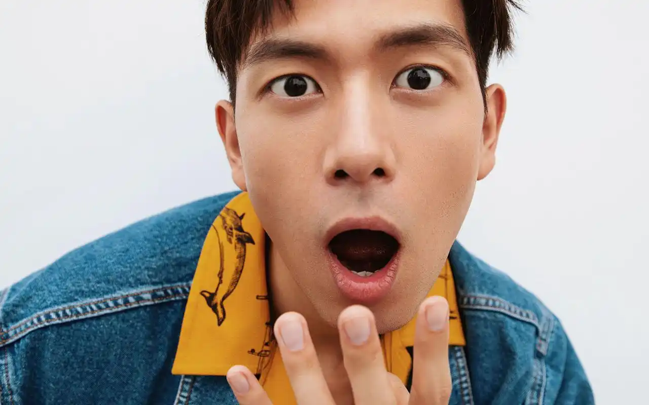 李现帅气写真图片桌面壁纸