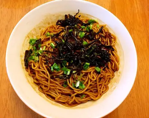 葱油拌面怎么做_葱油拌面的做法_豆果美食