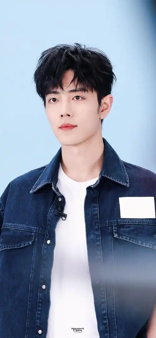 肖战#xz#肖战安热沙品牌代言人#    壁纸|是哥哥也是宝宝亲亲哥宝