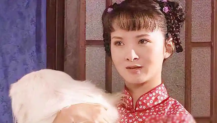 演员谢兰:出身聋哑家庭,嫁大11岁丈夫丁克12年,41岁意外_生活_挑战