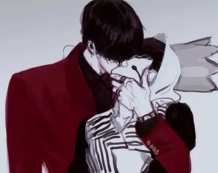 我的cp复婚了谁懂?背吻入坑的98#勋兴魂蛋  - 抖音