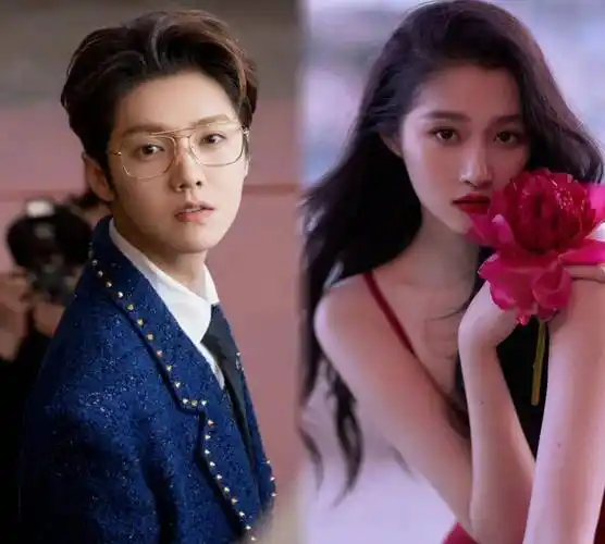 鹿晗关晓彤,热巴王楚然,向佐,虞书欣,樊少皇贾晓晨