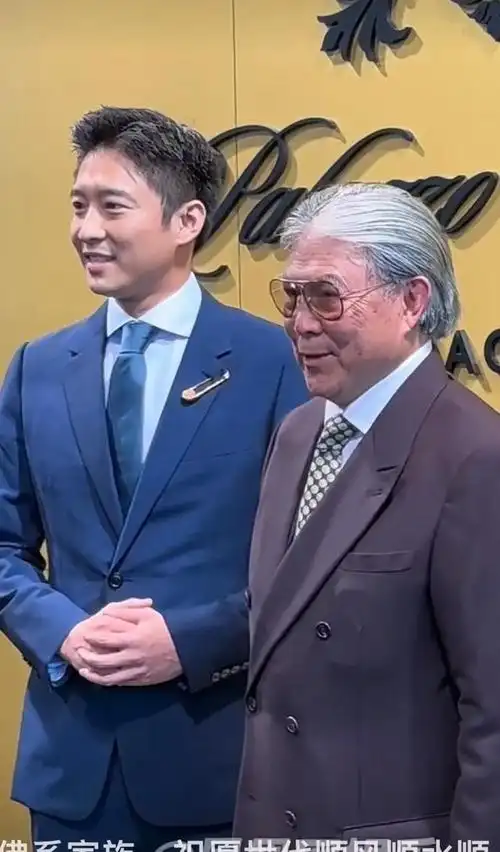 名利场上,霍启山生日宴尽显人情世故!