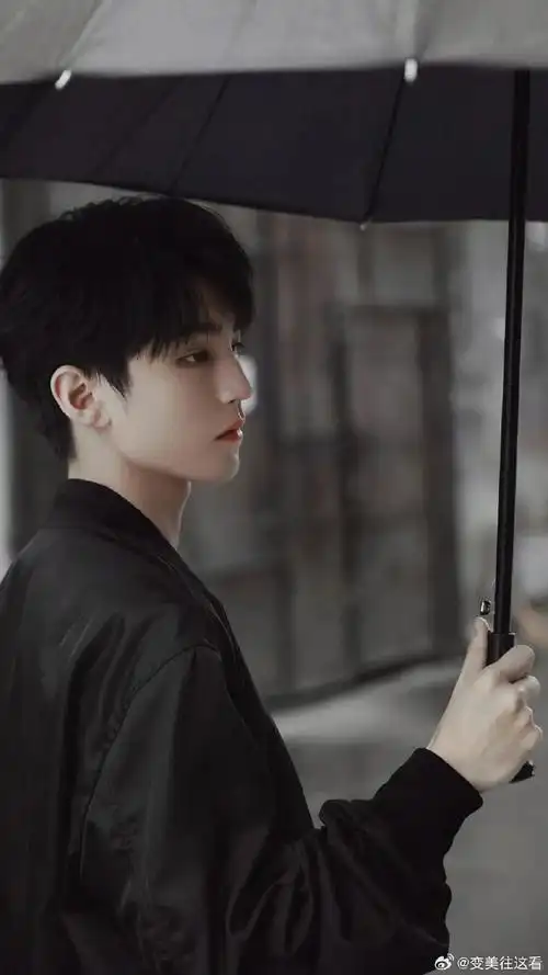 美妆v赏##妆容##王俊凯