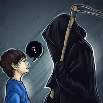 如何向女儿谈论死亡(英文)_尔东尘_荔枝fm