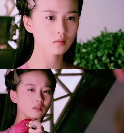 射雕英雄传穆念慈刘诗诗