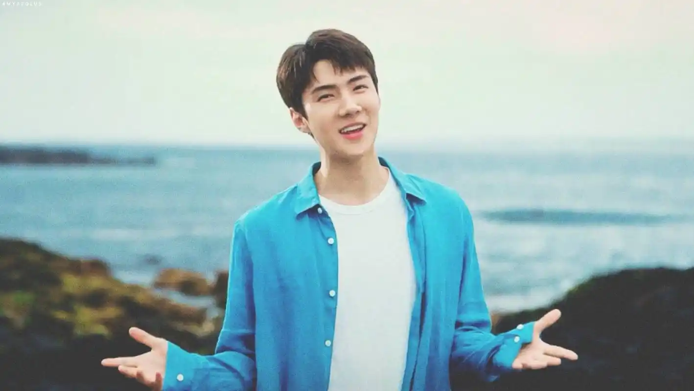 突然发现吴世勋也超帅啊,来一波壁纸吧