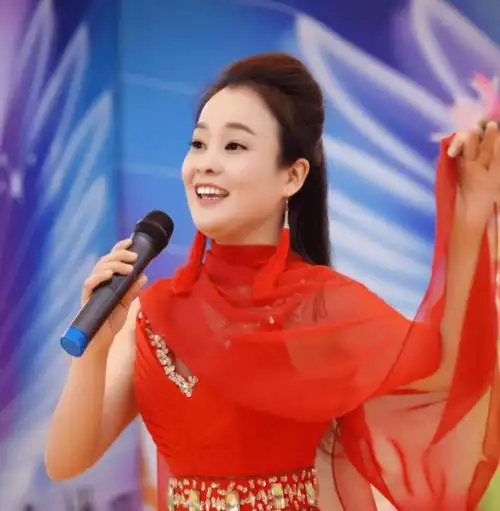 女民歌金姗姗艺术简介