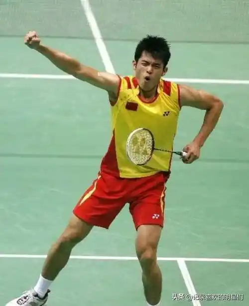 一代王者终成传奇人物林丹