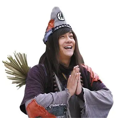 "神仙妖怪"暑期电视荧屏对打 钟馗战济公同期热播