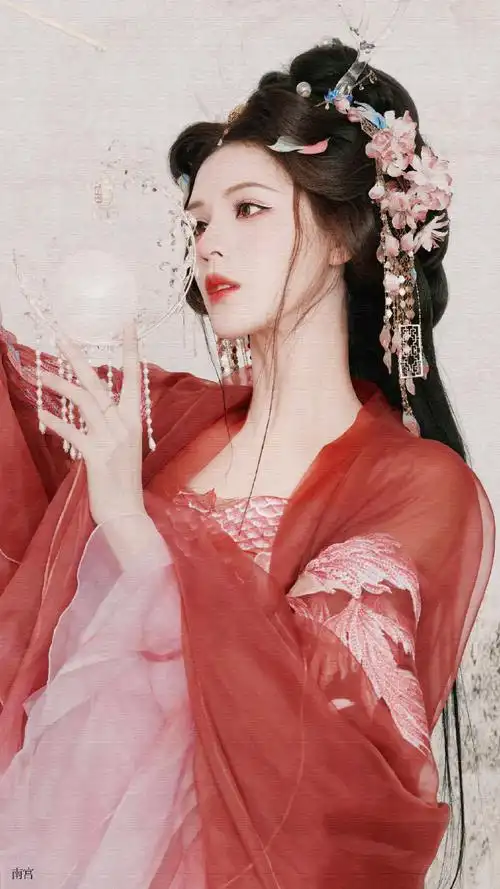 张予曦红衣龙女