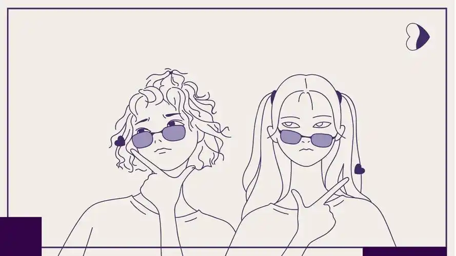 有没有好看的ins原宿风的电脑壁纸