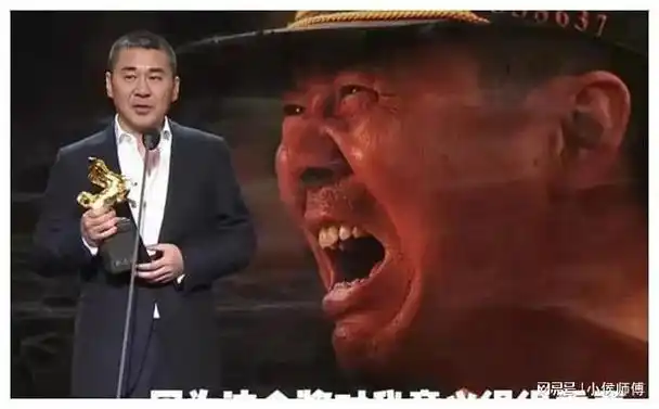 一晚怒夺三个金马奖的陈建斌化身老婆蒋勤勤的纯爱战士