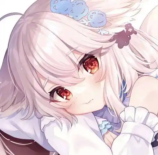 女生动漫头像可爱人间