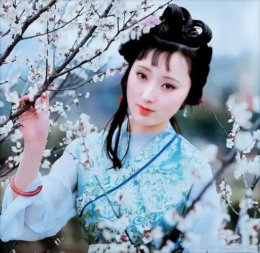 有没有87版林黛玉的高清壁纸可以分享