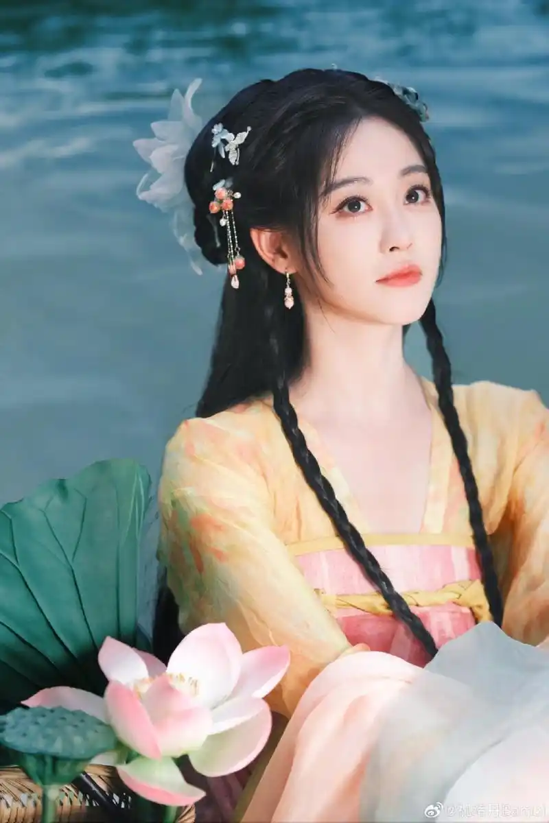 祝绪丹高清壁纸头像(四)[鲜花]