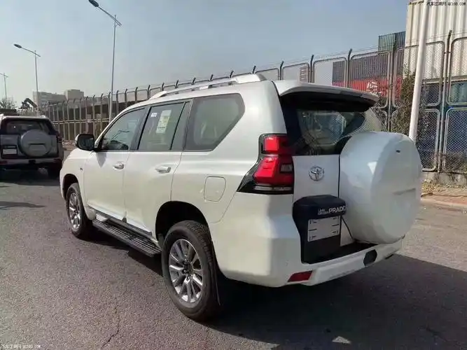 2020款丰田霸道4000txl中东版试驾体验