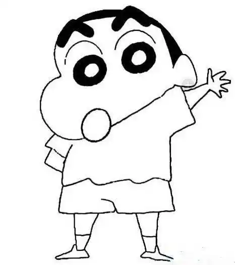 简笔画漫画 简笔画漫画人物绘画