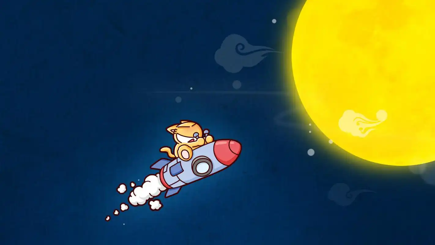 主题电脑桌面壁纸 第二辑高清大图预览1920x1080_卡通动漫下载_美桌网