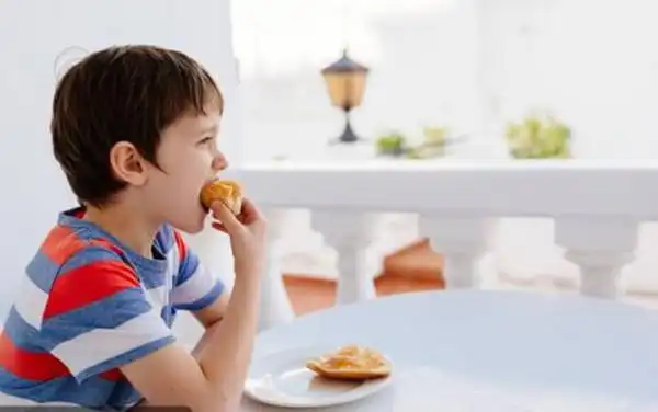 别让孩子把钙吃丢了