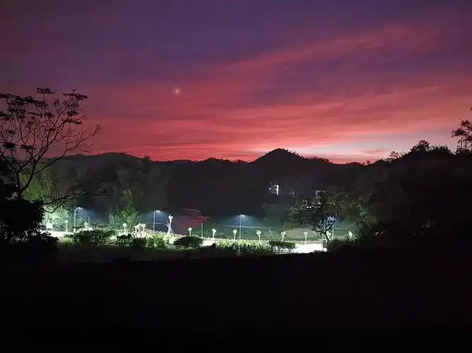 白石镇新农村建设掠影