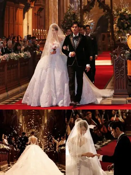 周杰伦发文庆与昆凌结婚七周年