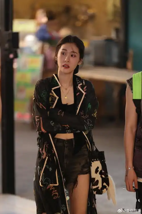 张碧晨找到了适合音你小队一家人的相处模式,猜猜是什么?