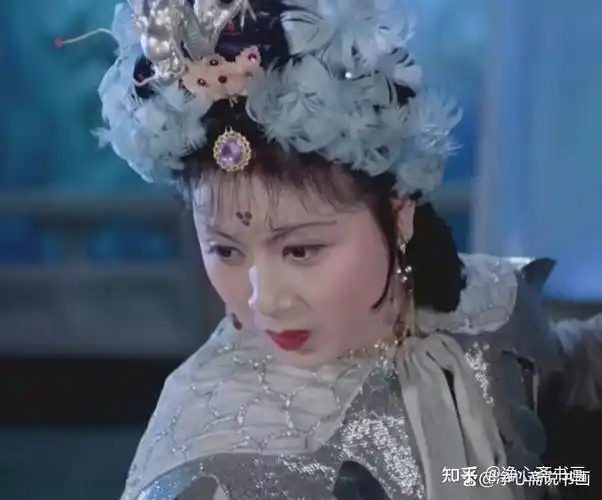 出演唐僧母亲的身价有多高仅仅演3分钟竟用飞机接送