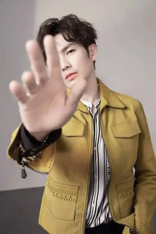 钟汉良 图源微博 侵删