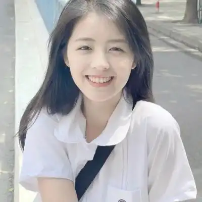 好看的温柔女头像笑起来干净又甜的女生头像