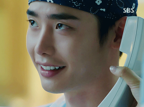 [李钟硕][分享]170206 你有被电到吗?二硕牌实力撩妹技能之眨眼杀