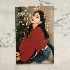 王凯乐007淘宝『冲冠』大陆明星程潇亲笔签名照片24款热门新款定妆