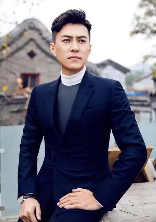 大器晚成一一靳东