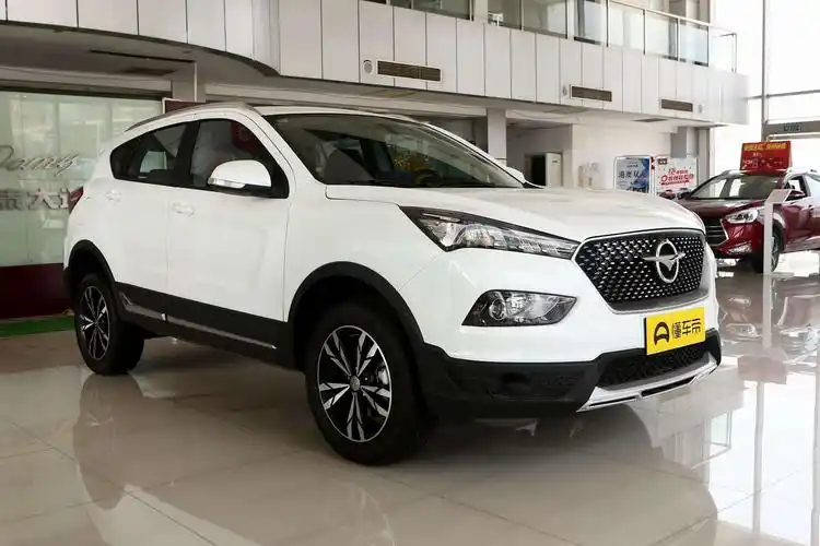 海马suv质量怎么样 2017款海马s5怎么样【汽车时代网】