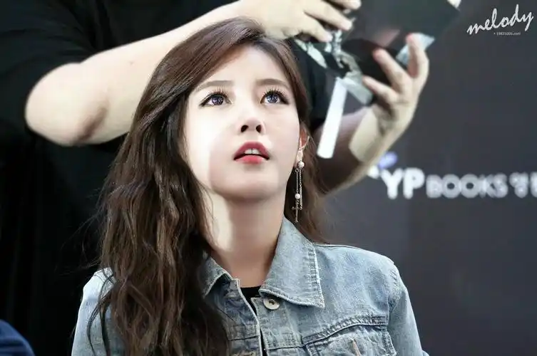 朴素妍 - 堆糖,美图壁纸兴趣社区