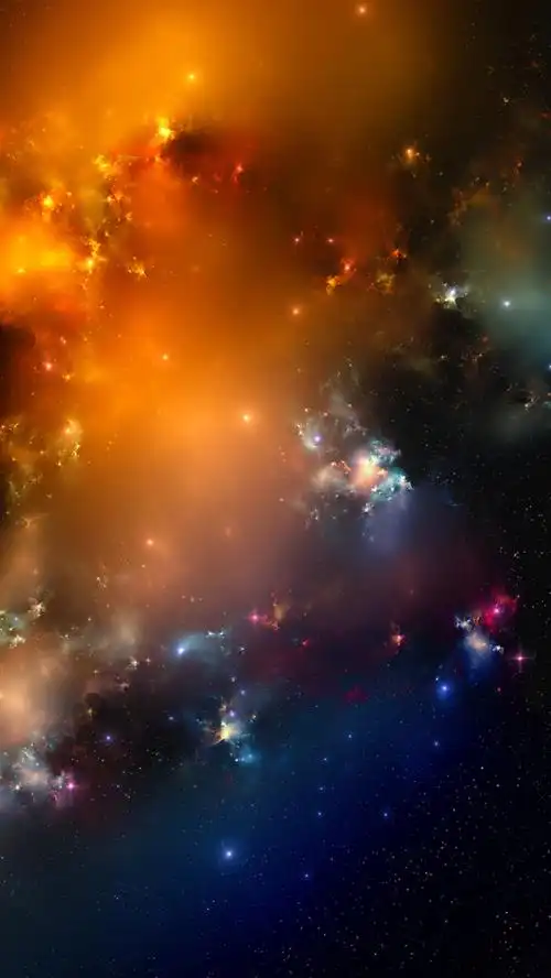 【资源军团-壁纸】唯美星空太空高清手机壁纸 1080x1920 10p