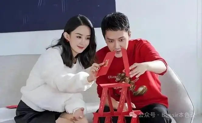 赵丽颖如何在十八年里完成命运大爆改