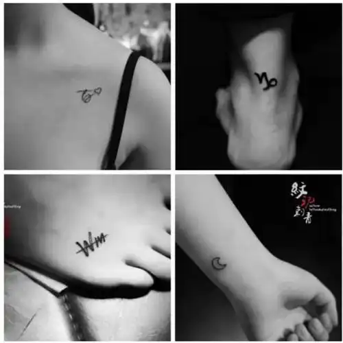 留言 #最想用纹身记住的一件事/一个人/一样东西是什么?