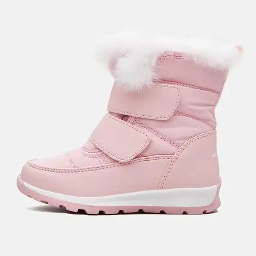 weestep grils 男童冬季防寒防水雪地靴(幼儿/小童) : 亚马逊中国: 个