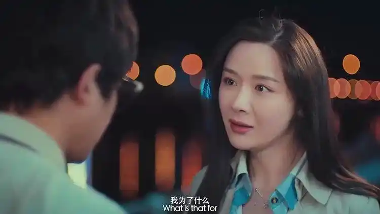 梦境俏佳人:谭雅伤心为了马凡留下来,马凡却不理解谭雅