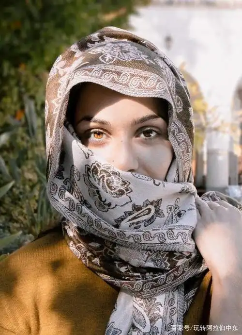 这个词来源于阿拉伯语词根"hajaba",意思是隐藏.