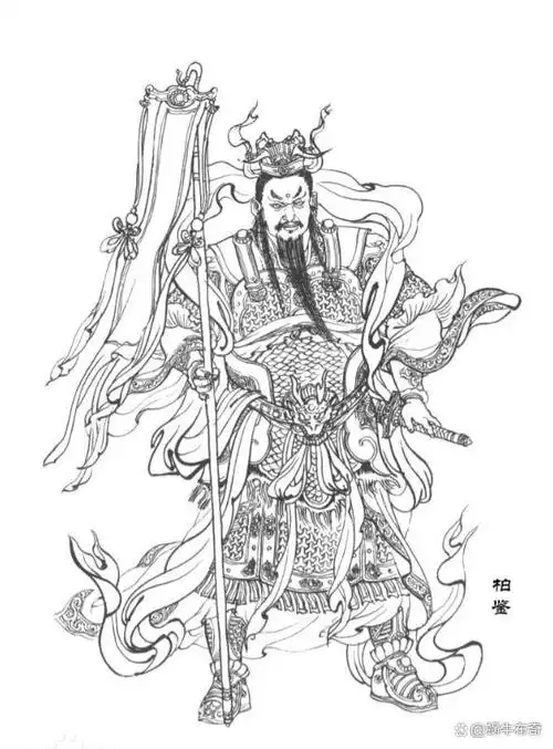 封神演义里十位最幸运角色:伯邑考的紫薇大帝都不如纣王一家子