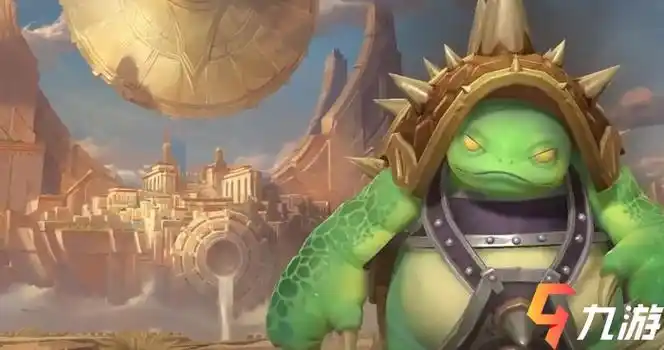 英雄联盟手游龙龟出什么lol手游龙龟出装方案67