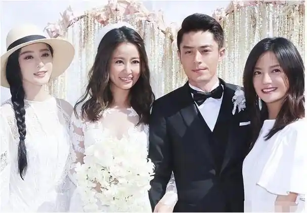 陈乔恩早年被雪藏如今嫁小9岁富豪老公44岁状态仍似少女