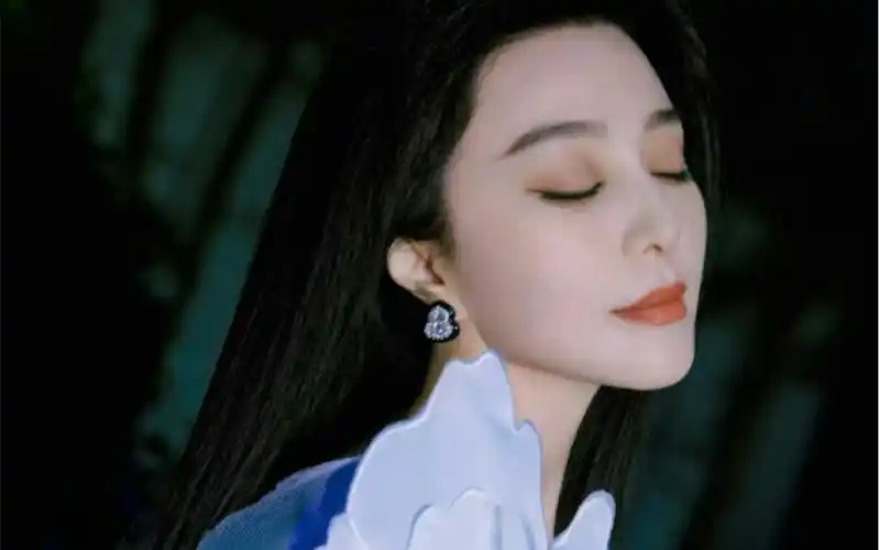 范冰冰依然是内娱最美的 没有之一