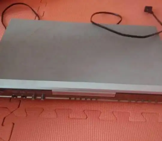 低价转让夏新dvd - 40元