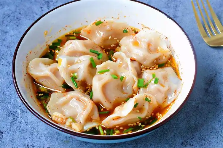 饺子要好吃,汤底是关键,酸汤饺子做法步骤-奇点