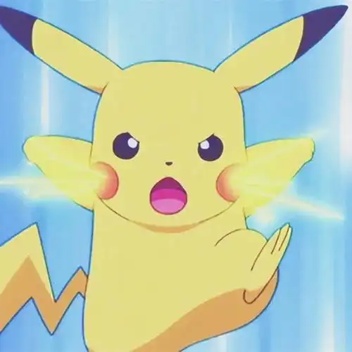 超萌皮卡丘头像 - 知乎